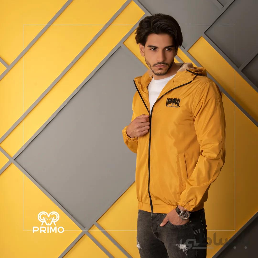 سوییشرت شمعی مردانه داخل خزدار 802603