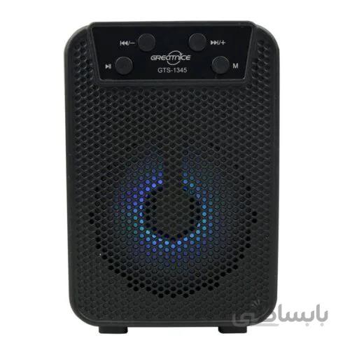 اسپیکر بلوتوث گریت نایس مدل GTS-1345 ا Great Nice GTS-1345 Bluetooth Speaker