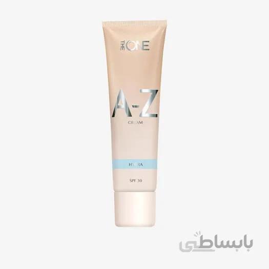 کرم پودر A-Z هیدرا اوریفلیم دوان
