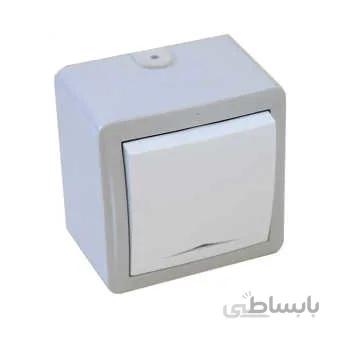 کلید تک پل پارت الکتریک مدل 001