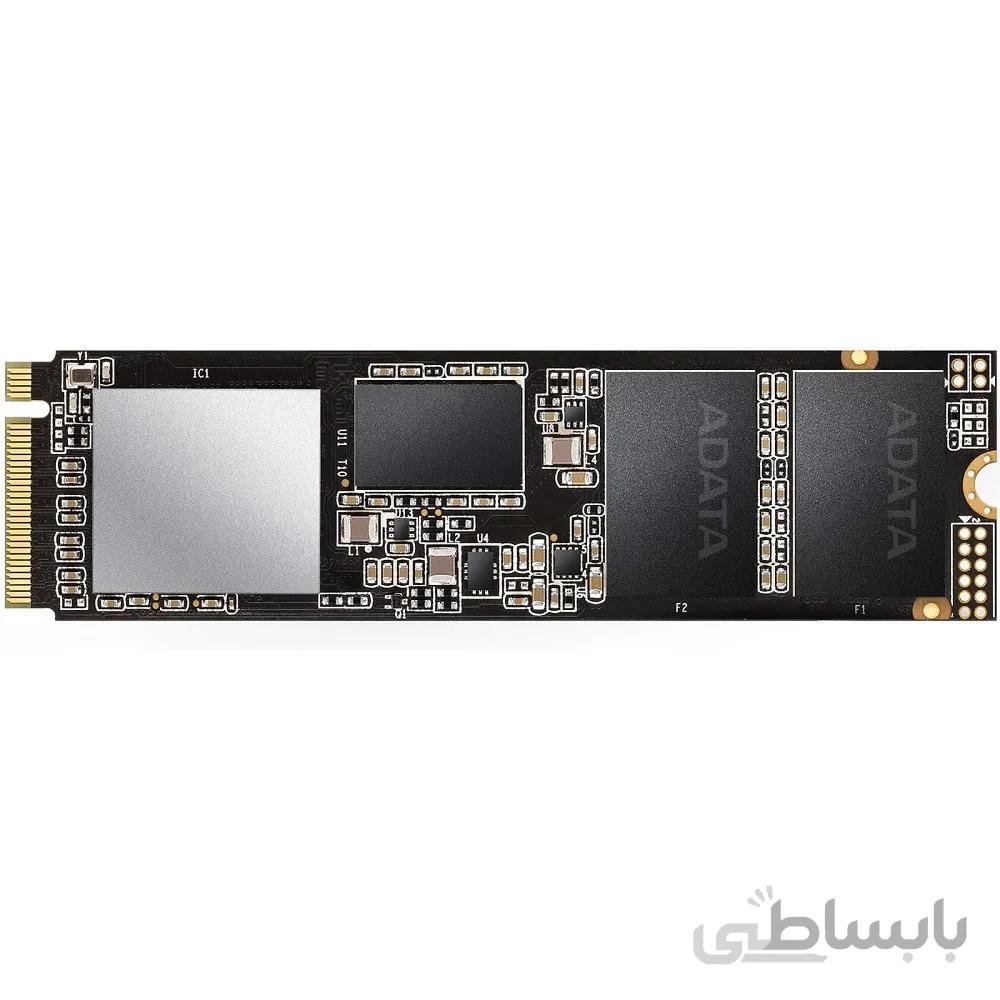 اس اس دی اینترنال ایکس پی جی مدل SX8200 Pro ظرفیت 512 گیگابایت ا ADATA SX8200 Pro Internal SSD Drive 512GB
