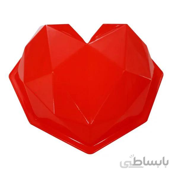 قالب ژله قلب سورپرایز