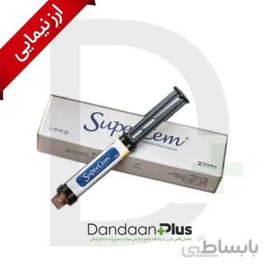 سمان رزینی دوال کیور DentKist- SuperCem