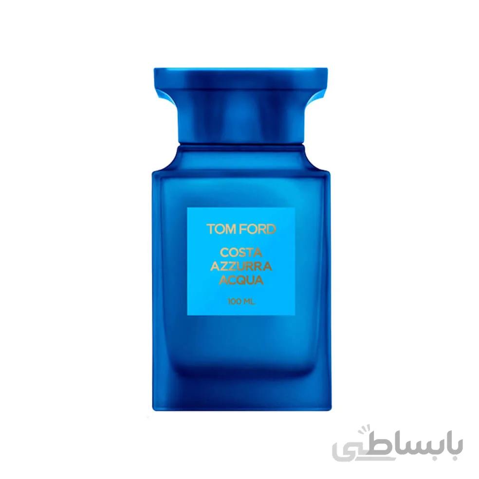 تستر کاستا آزارا آکوا