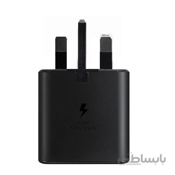 شارژر اصل چین سوپر فست شارژ برند سامسونگ مناسب برای گوشی Galaxy Note 10