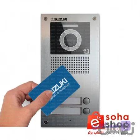 پنل کارت خوان سوزوکی مدل SZ-nUC