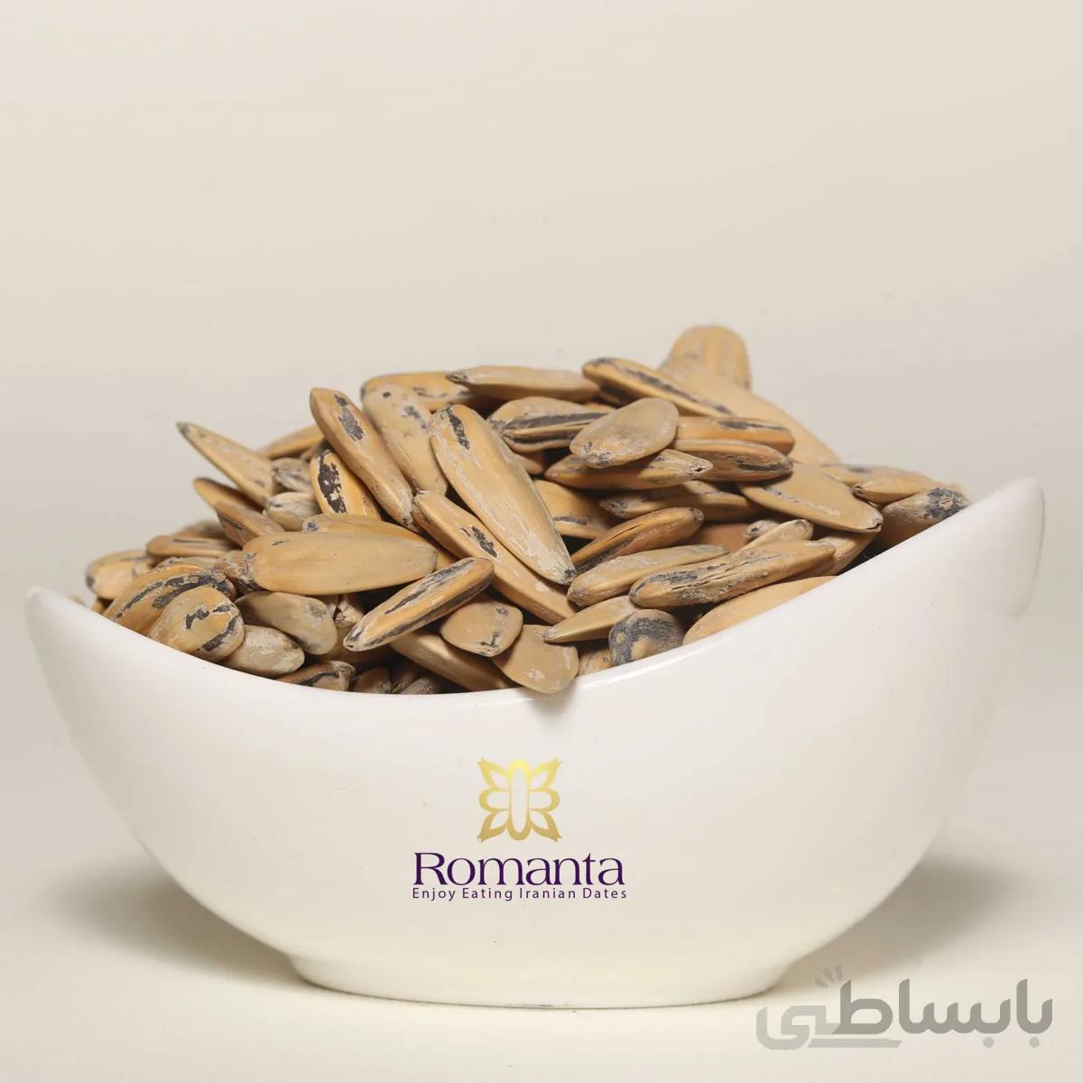 تخمه رژیمی فله ای
