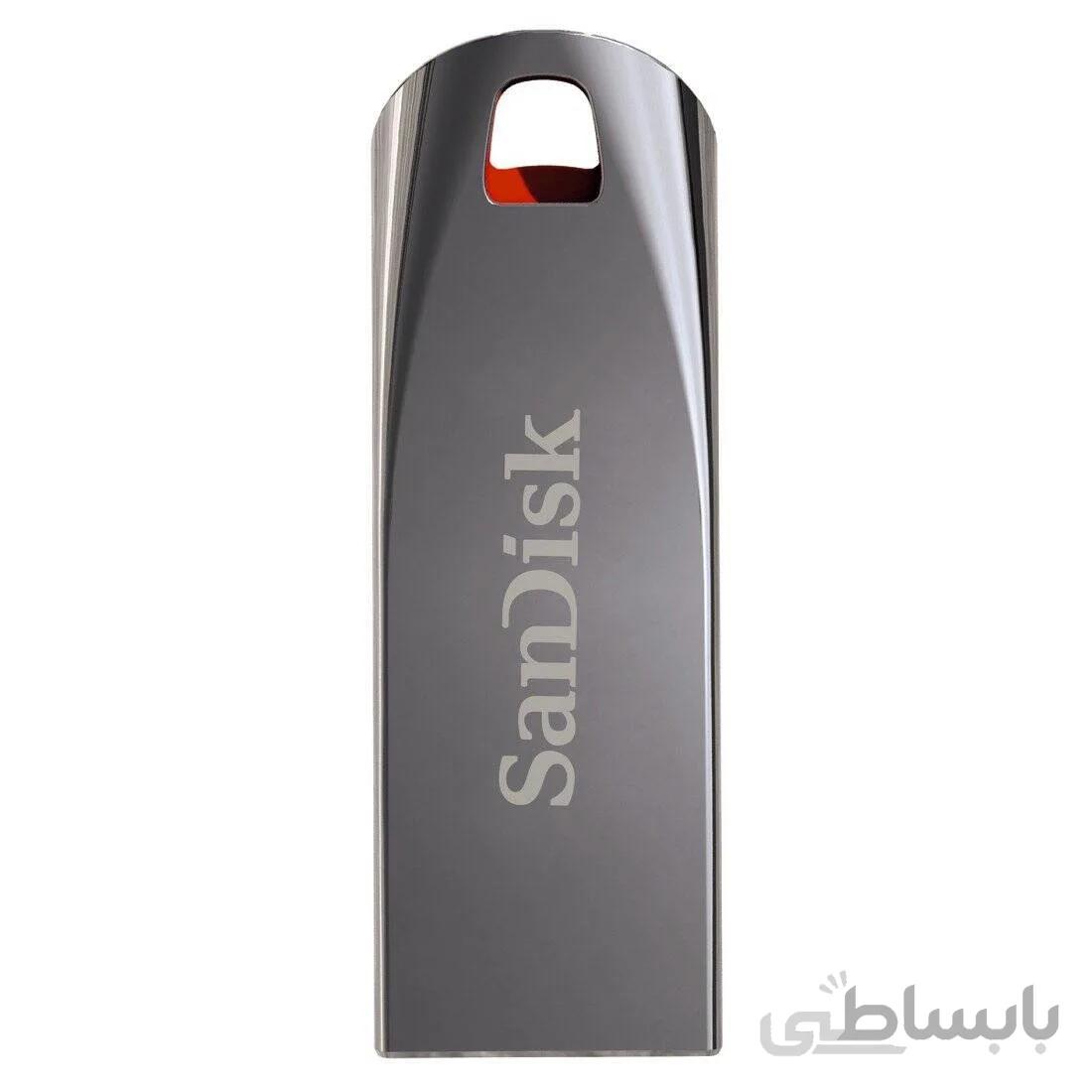 فلش مموری سن دیسک Cruzer Force _ CZ71 | ظرفیت 64 گیگابایت ا SanDisk Cruzer Force CZ71 Flash Memory 64GB