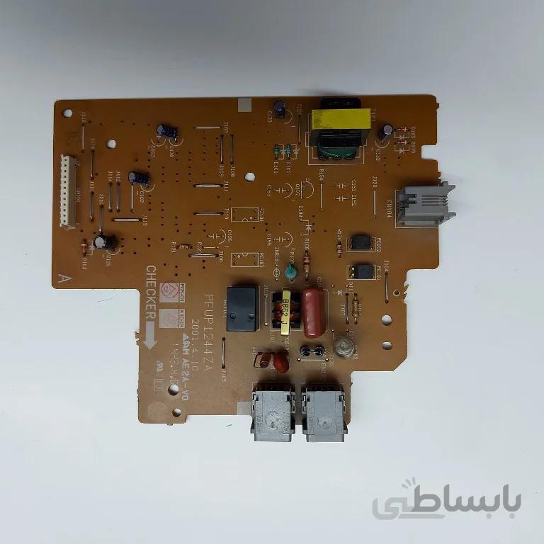 برد ورودی تلفن فکس پاناسونیک Panasonic KX-FP302