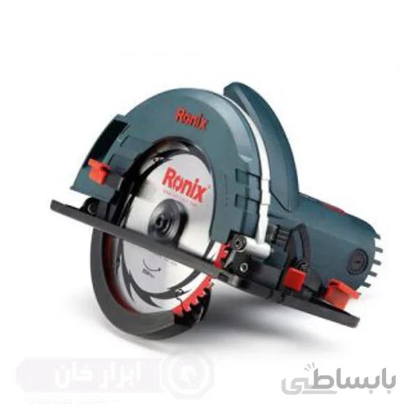 اره گردبر رونیکس مدل 4318