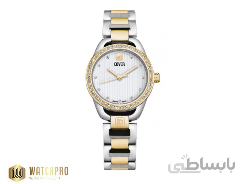 ساعت مچی زنانه کاور کد CO167.02 ا CO167.02
