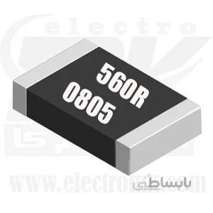 مقاومت ۵۶۰R 0805 5%
