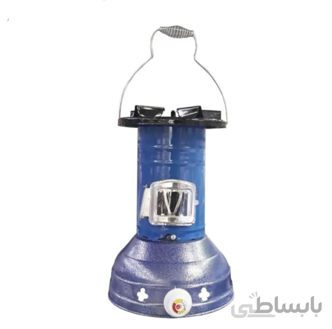 چراغ والور گازی