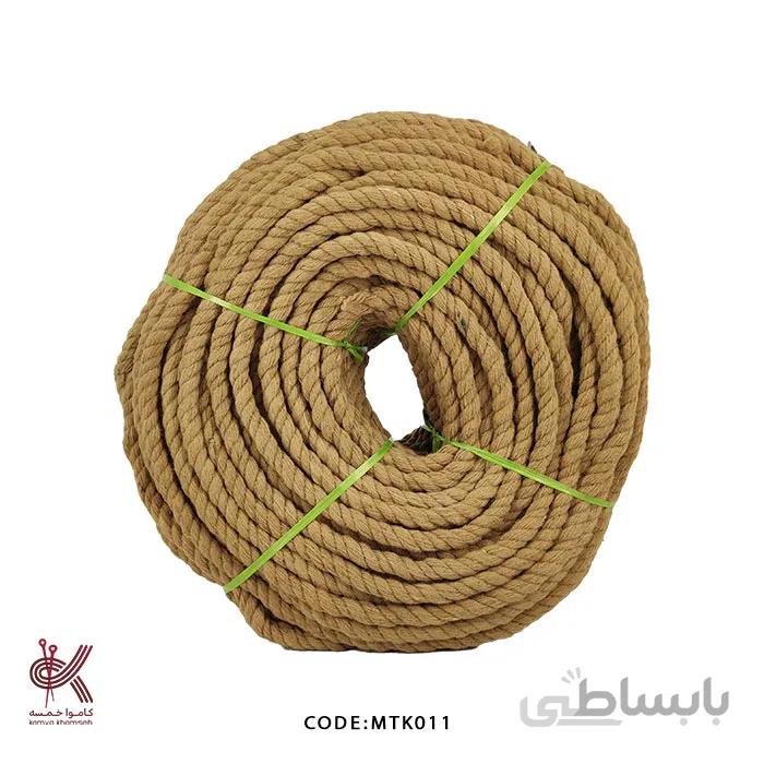 مکرومه طرح کنف