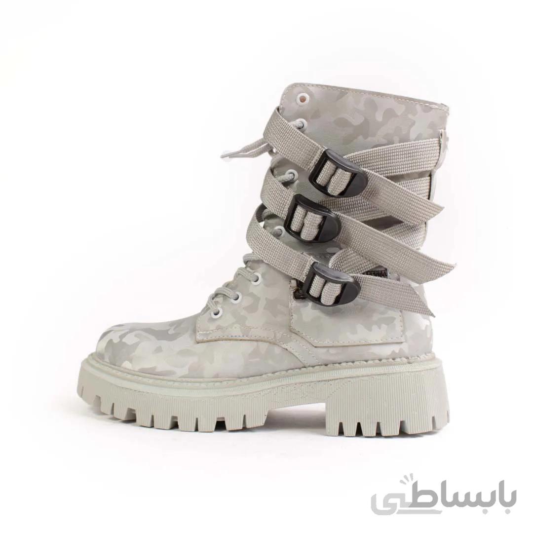 نیم بوت زنانه مدل چ