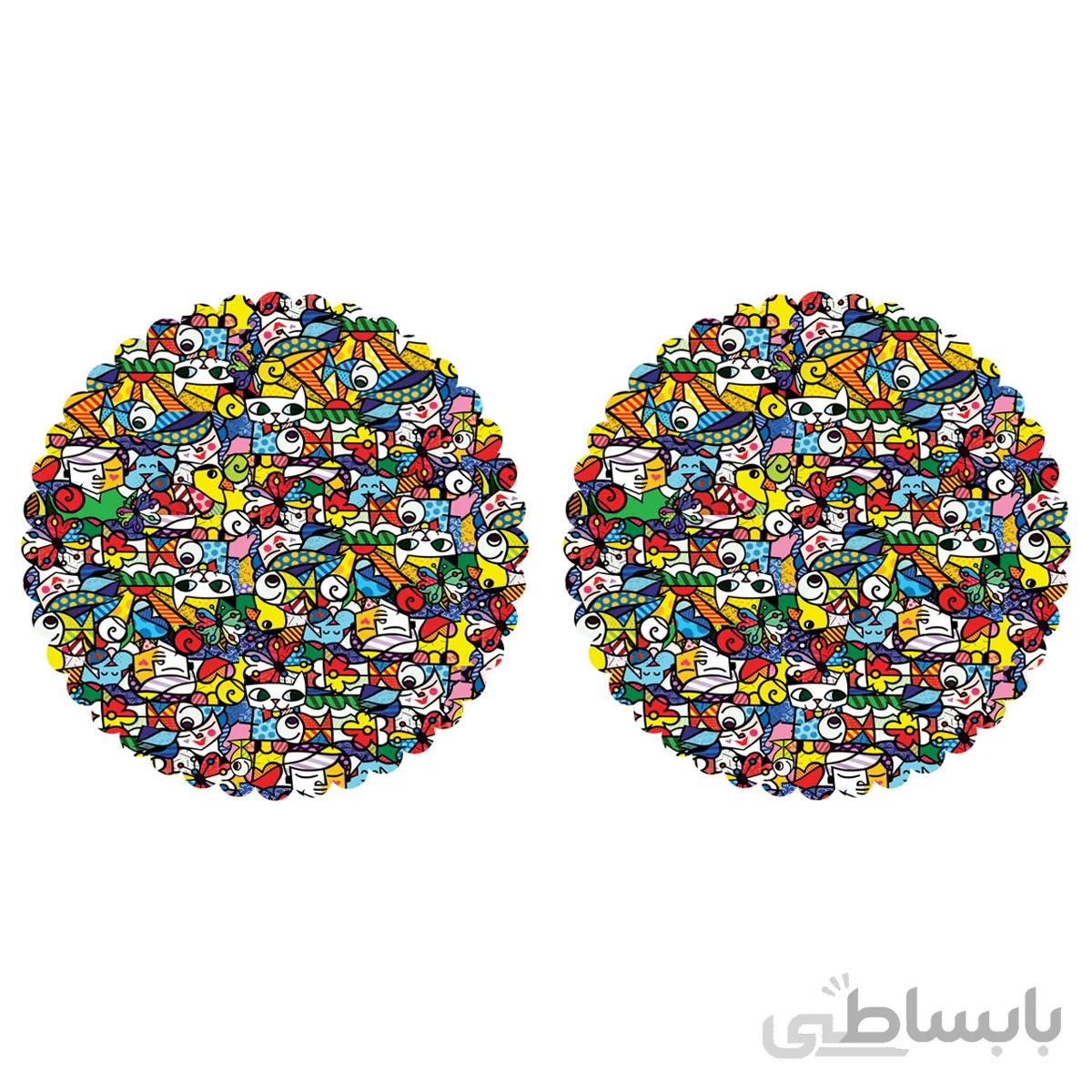 رومیزی رنس مدل T4-42003