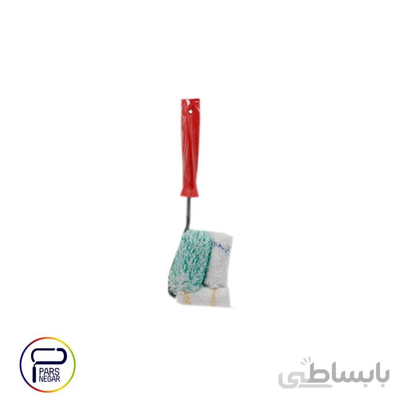 غلتک ۵ سانت همراه با ۲ عدد یدکی