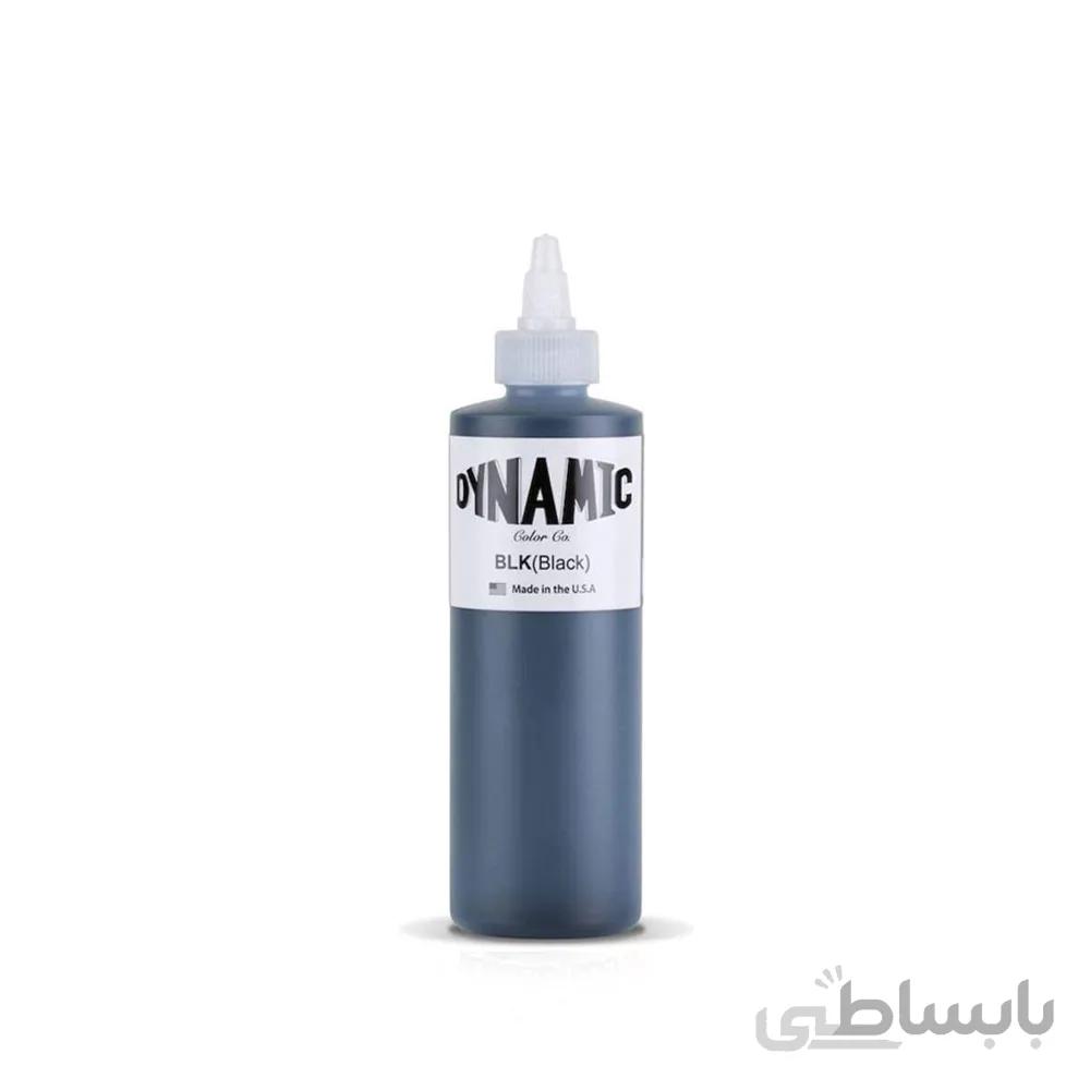 رنگ تاتو داینامیک مشکی Dynamic Black ا رنگ تاتو داینامیک مشکی Dynamic Black