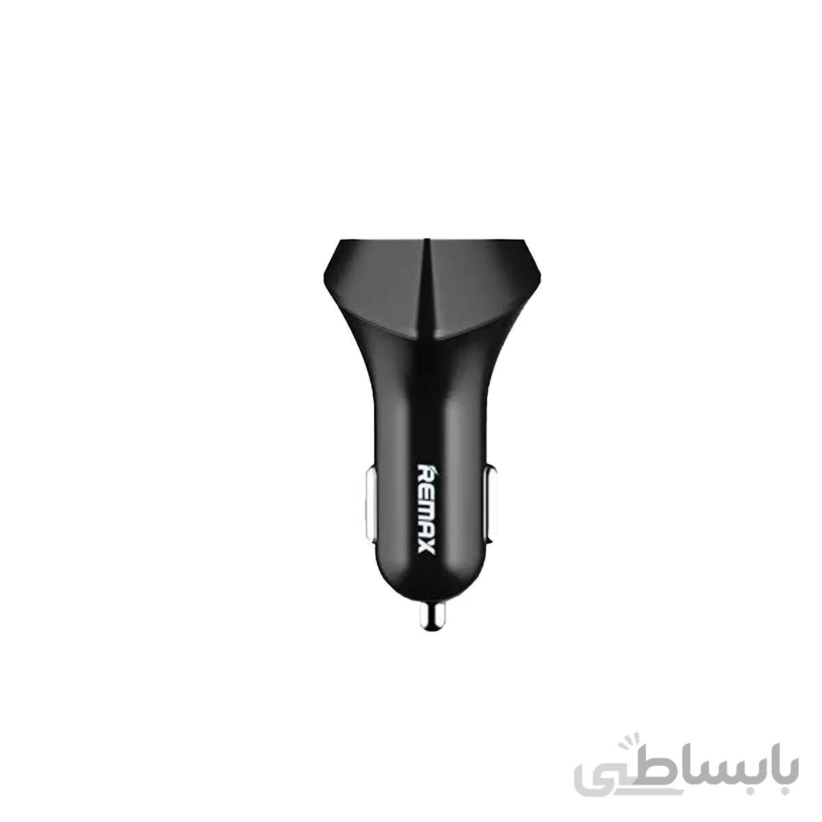 شارژر فندکی Alien ریمکس مدل RCC304 ا Remax Car charger aliens 3 ports with voltage indicator RCC304