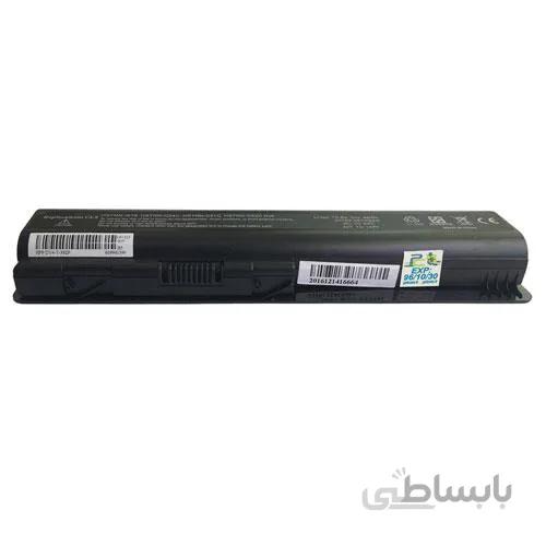 باتری لپ تاپ 6 سلولی لپ تاپ اچ پی DV4 ا Hp DV4 6 Cell Battery Laptop Cls