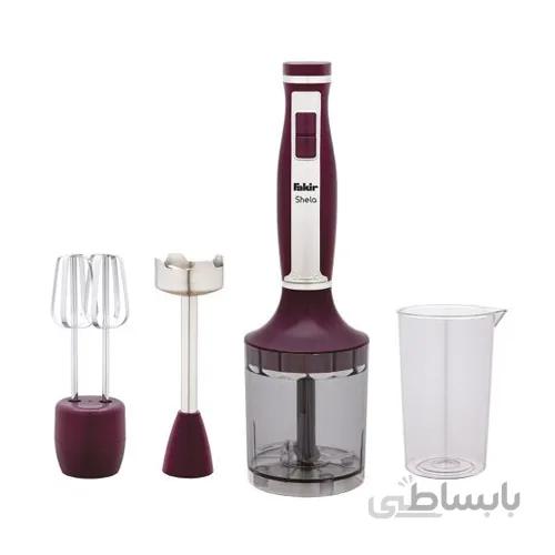 غذاساز فکر مدل SHELA