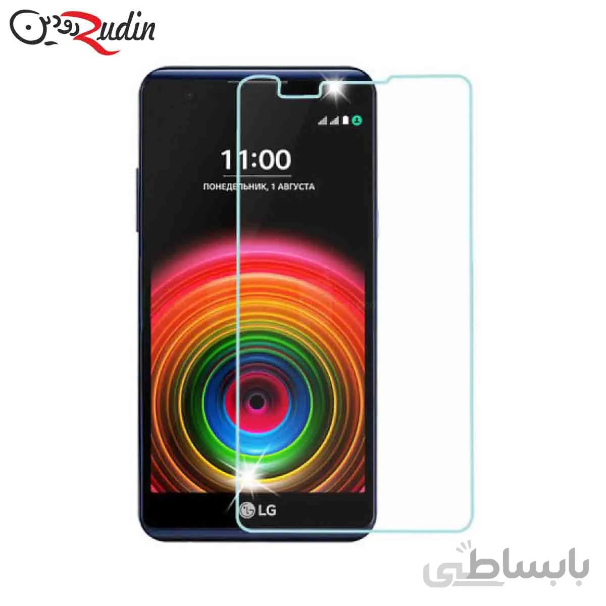 محافظ صفحه نمایش نیلکین مناسب برای گوشی ال جی Xpower