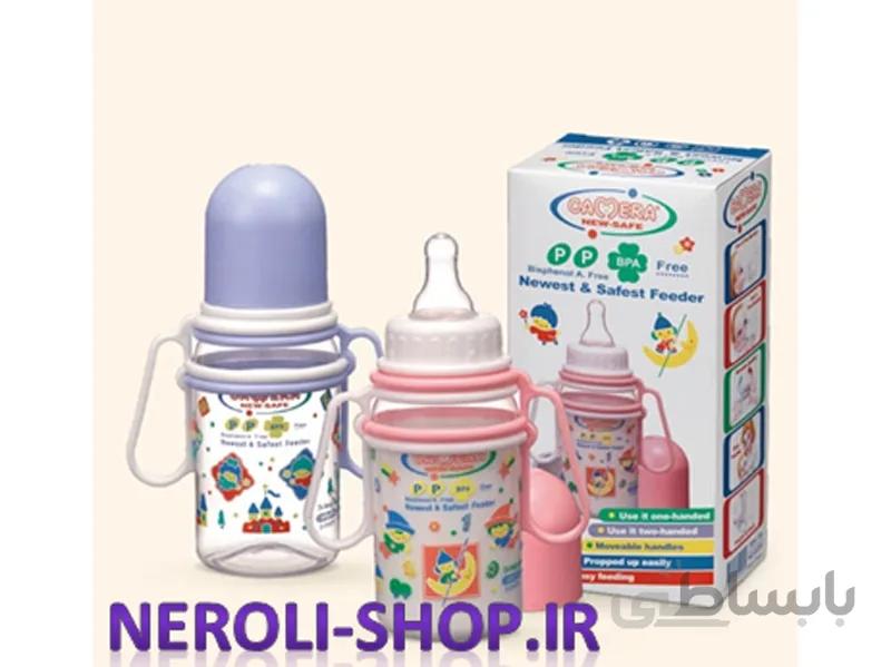 شیرخوری دسته دار کمرا 140 میل