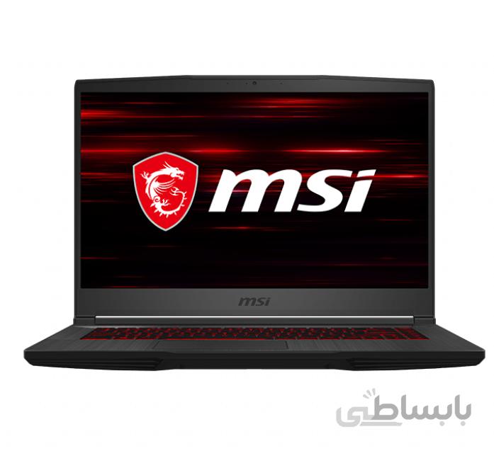 لپ تاپ ام اس آی   16GB RAM | 1TB SSD | 4GB VGA | i7 | GF65