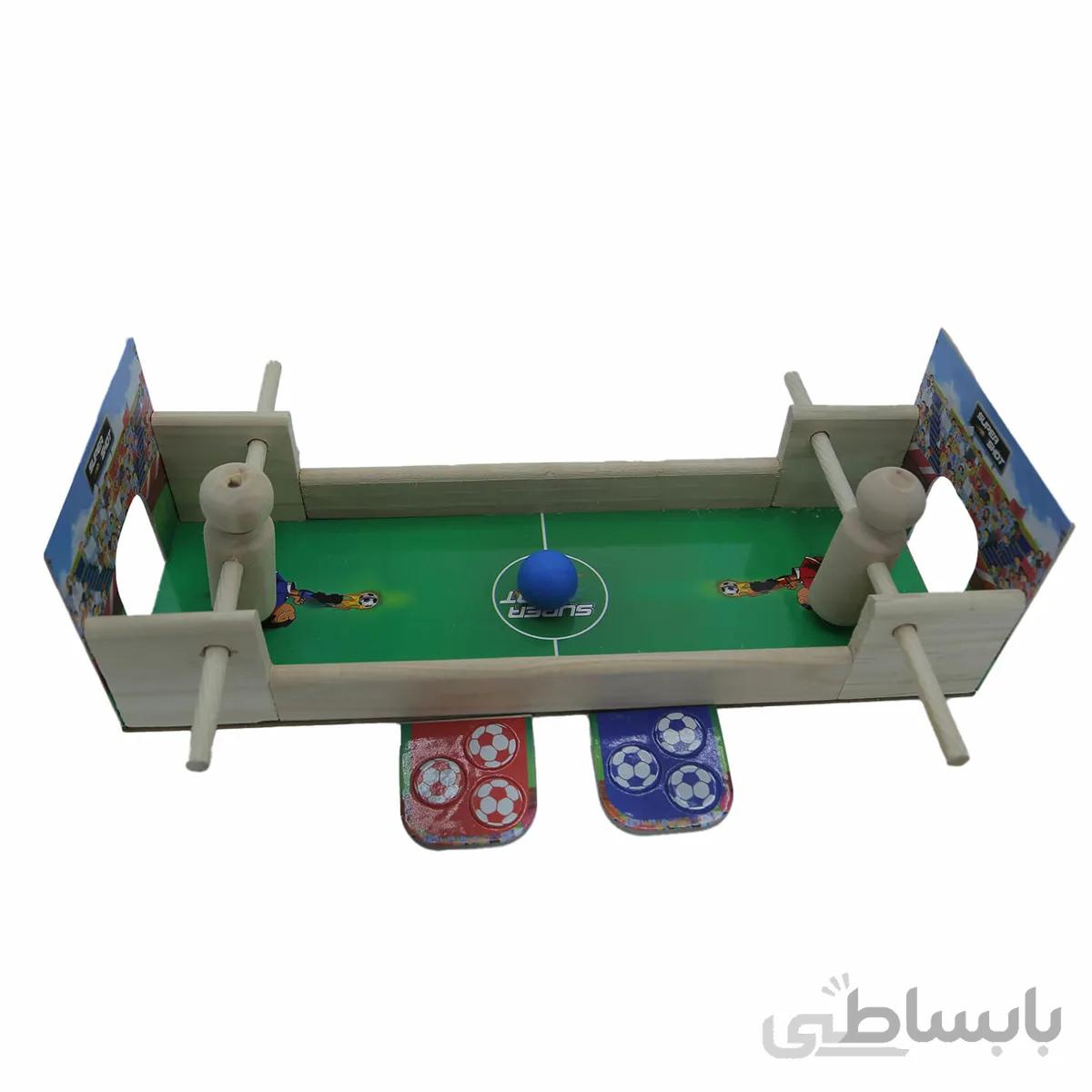 فوتبال دستی مدل SUPER SHOT