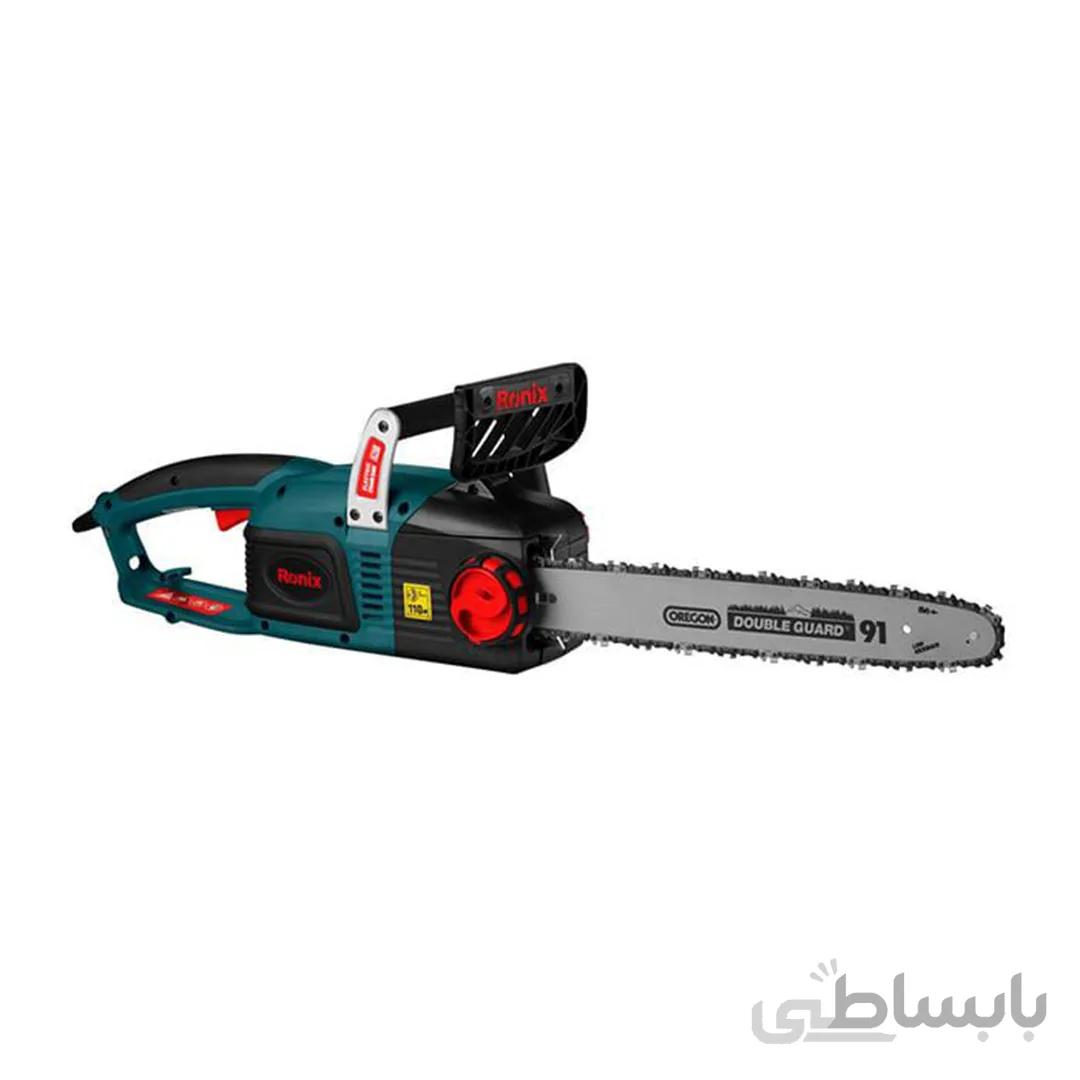 اره درخت بر برقی Ronix مدل 4742 ا Ronix electric chainsaw, model 4742