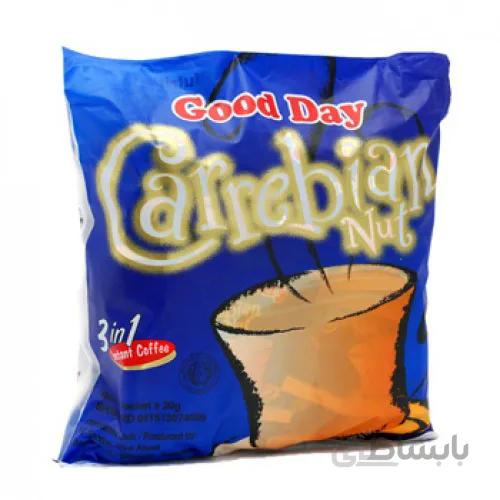 کافی میکس فندقی گوددی 30عددی GoodDay CarrebianNut