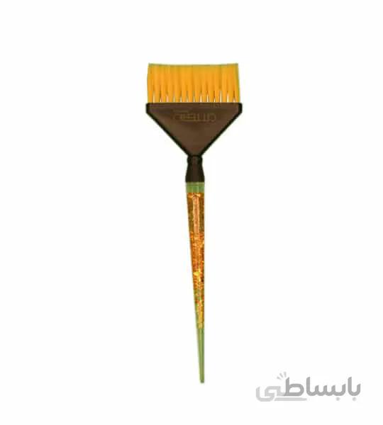 براش رنگ و دکلره مدل کریستال سیتریو