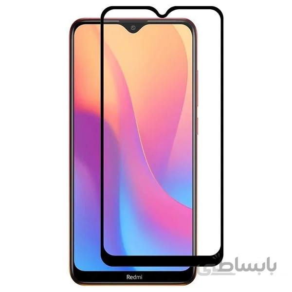 محافظ فول چسب صفحه نمایشگر شیائومی مناسب برای Redmi 8A