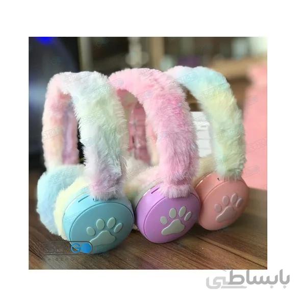 هدفون دخترانه RKD مدل 6828
