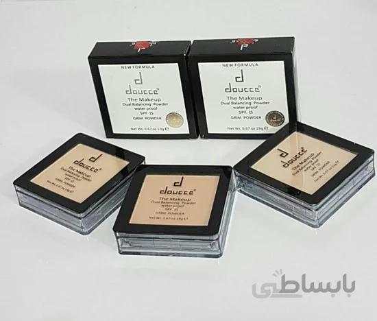 پنکک دوسه doucce (ضد آب) ونداهایپر