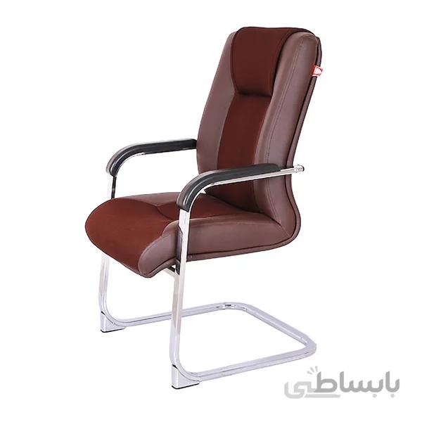 صندلی کنفرانس چرمی آروکو مدل C720
