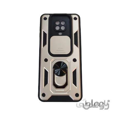 قاب بتمنی روکش دار شیائومی ردمی نوت 9 پرو / نوت 9 اس
