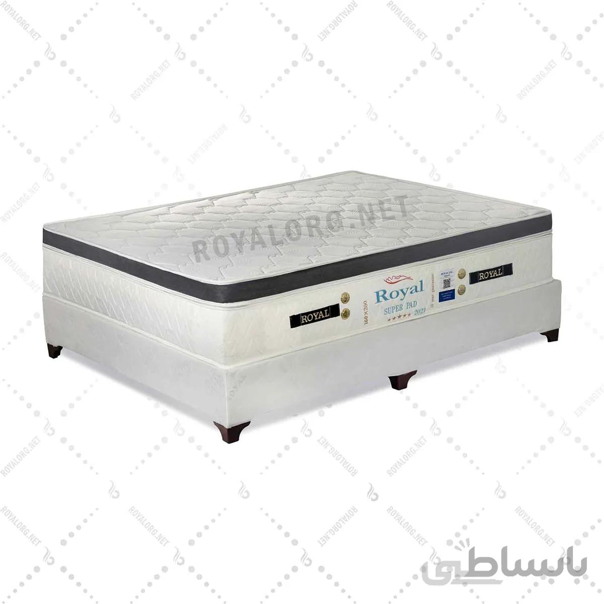 تشک رویال مدل سوپرپد مدیکال