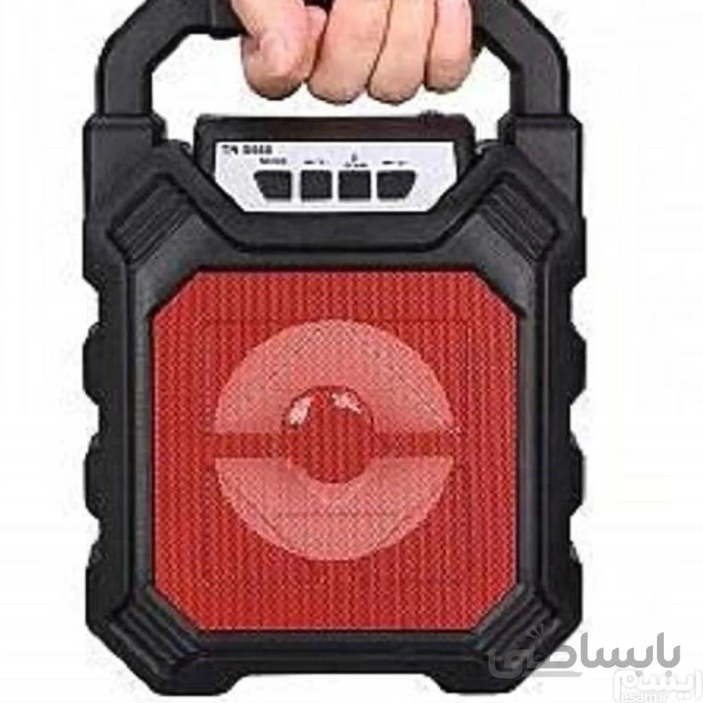 اسپیکر بلوتوثی قابل حمل مدل HL-668W