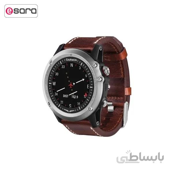 ساعت خلبانی گارمین مدل D2 Bravo 010 01338 30 ا Garmin D2 Bravo 010 01338 30 Pilot Watch