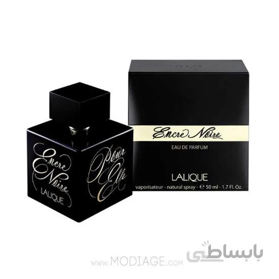 لالیک انکر نویر پور اله (لالیک مشکی زنانه) ا LALIQUE - Encre Noire Pour Elle