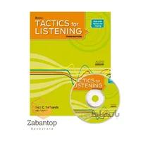 Tactics for Listening Basic 3rd