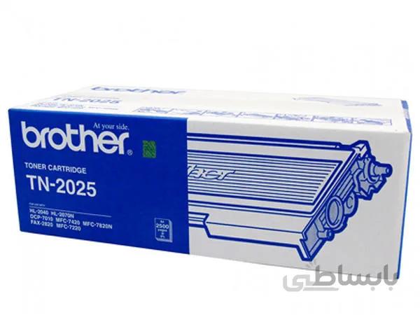 کارتریج مشکی برادر Brother TN-2025 ا Brother TN-2025