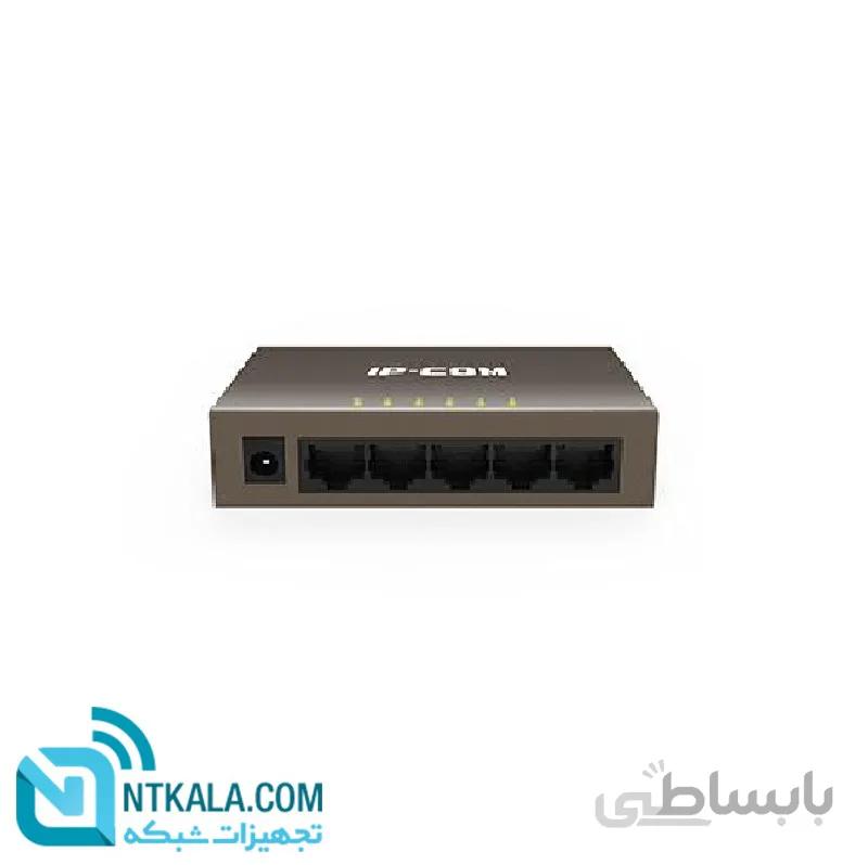 سوییچ 5 پورت آی پی کام F1005