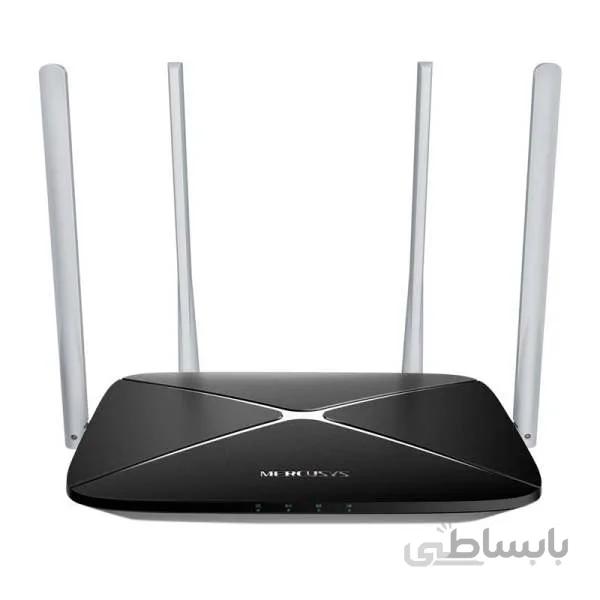 مودم روتر ADSL مرکوسیس مدل AC12G