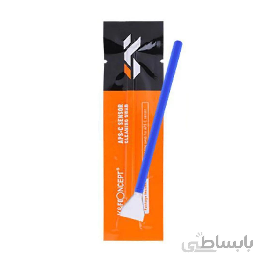 کیت تمیز کننده سنسور دوربین کی اند اف K&F APS-C Sensor Swab