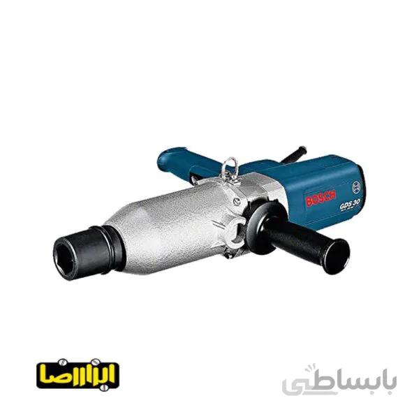 بکس برقی بوش 920 وات مدل GDS 30