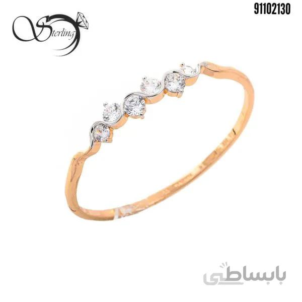 دستبند زنانه برند Xuping کد:۲۱۴۵