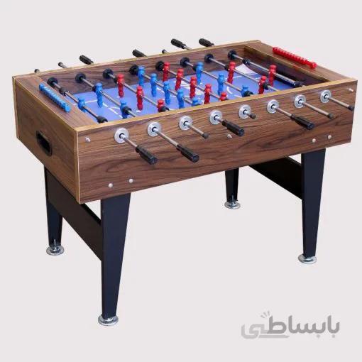میز فوتبال دستی کد S5