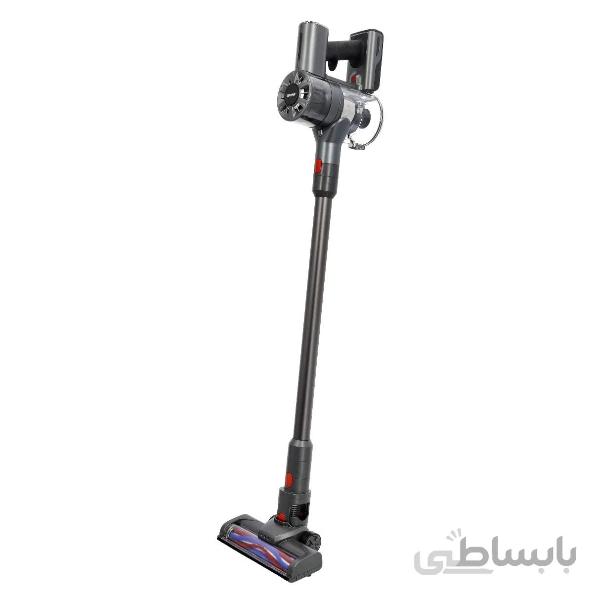 جارو شارژی ایستاده جی پاس مدل GVC19030 ا Rechargeable Cordless Vacuum Cleaner, GVC19030